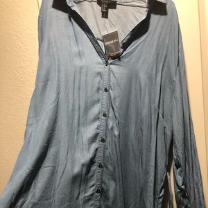 “Blue Jean” Dress/Shirt